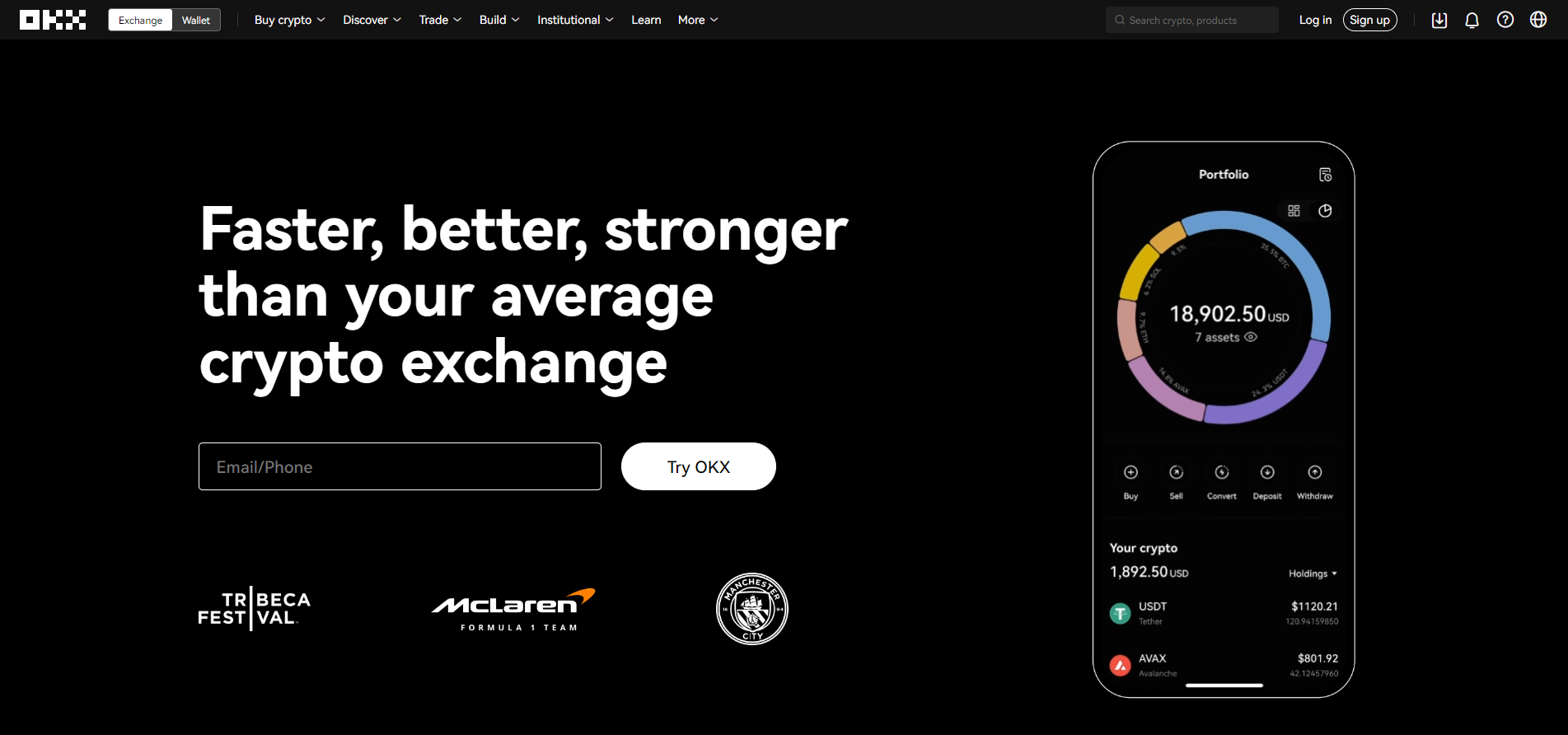 แพลตฟอร์มซื้อขาย stablecoin - okx