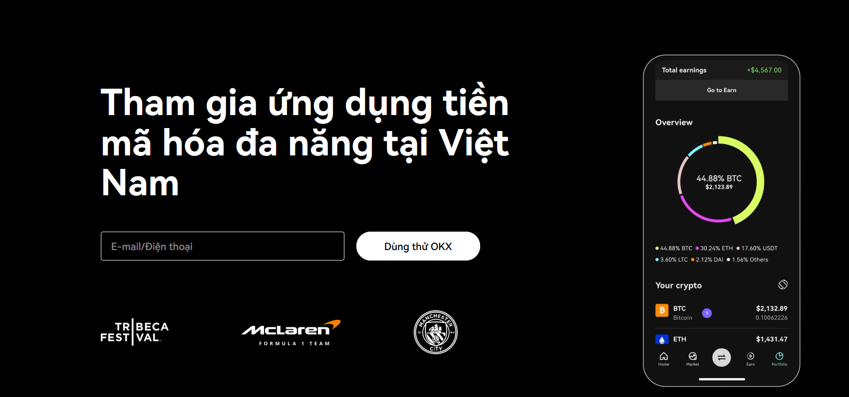 sàn giao dịch tiền ảo uy tín an toàn nhất-OKX 