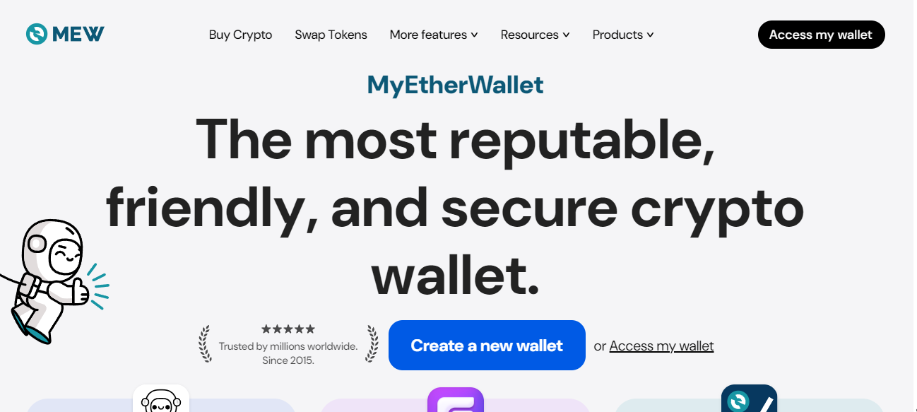 The Best Wallets for Bitcoin ETF Token (BTCETF) - MyEtherWallet