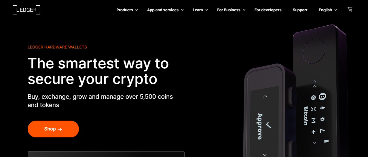 The Best Wallets for Bitcoin ETF Token (BTCETF) - Ledger Nano X/S