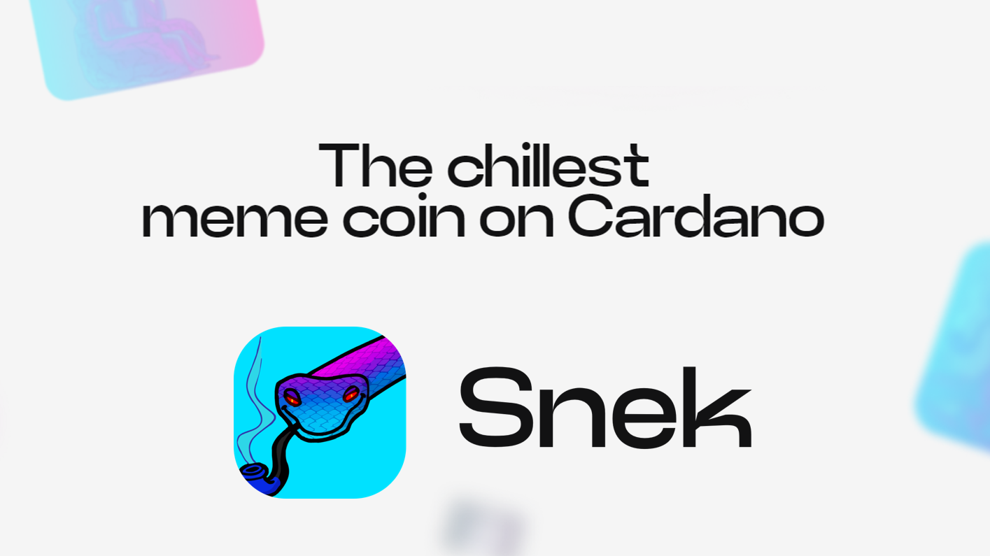 Meme Coins - Snek ($SNEK)
