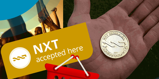 Token NXT coins