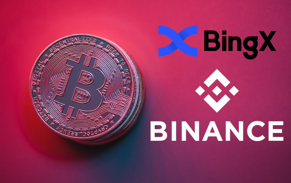 BingX VS Binance对比