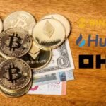 三大加密货币交易所：Binance、HuoBi、OKX