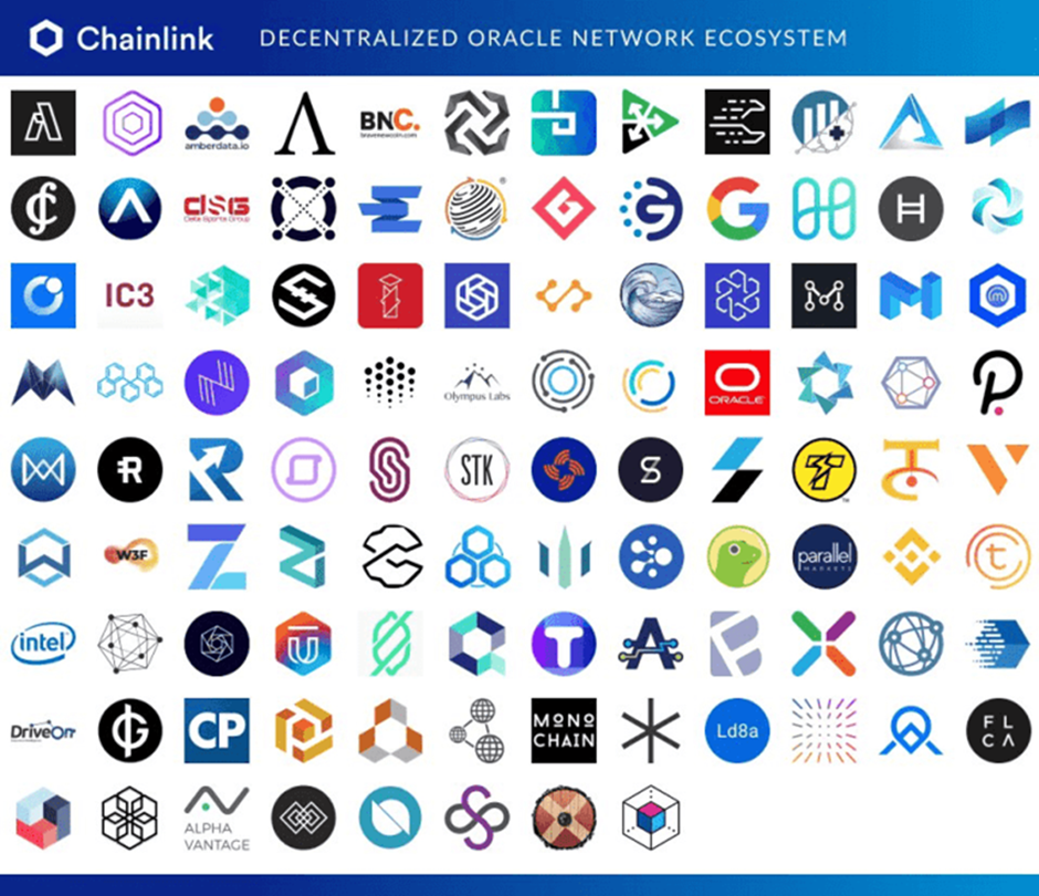 Chainlink的生態系統