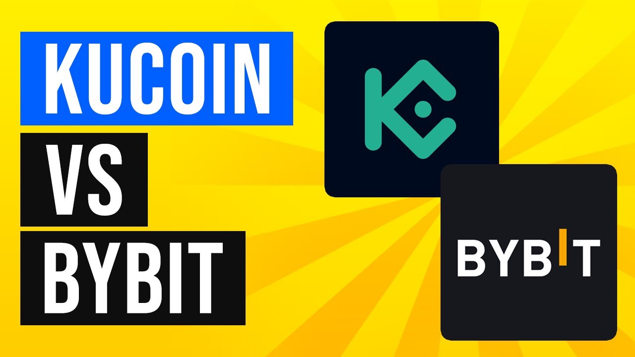 Kucoin กับ Bybit - อันไหนดีกว่ากัน