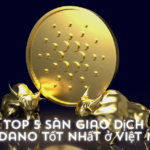 Top 5 sàn giao dịch tốt nhất để mua Cardano tại Việt Nam