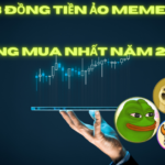 Top 8 meme coin đáng mua nhất năm 2024