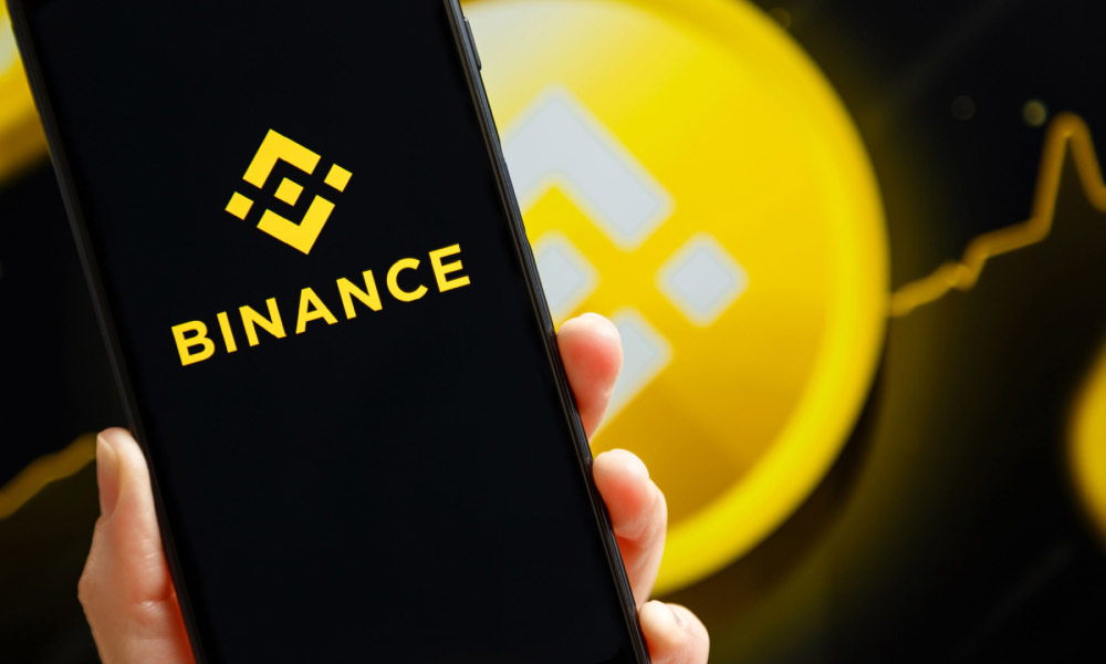 Binance Business Model