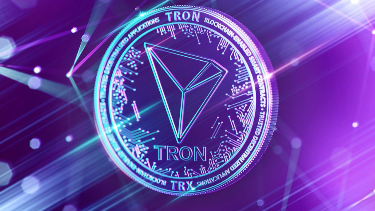 TRON (TRX) คือ